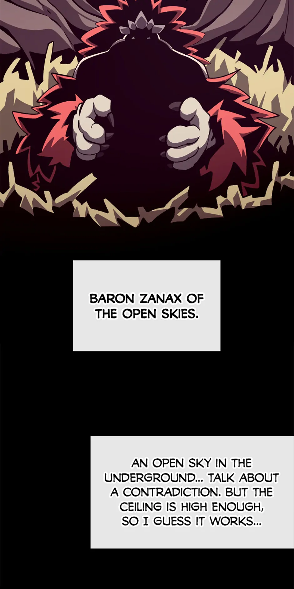 Read Dungeon Odyssey EN Manga Online