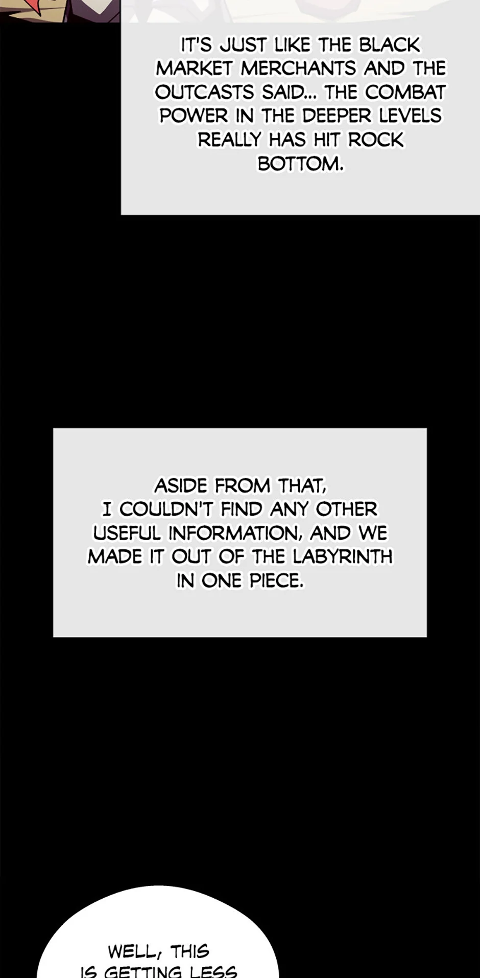 Read Dungeon Odyssey EN Manga Online