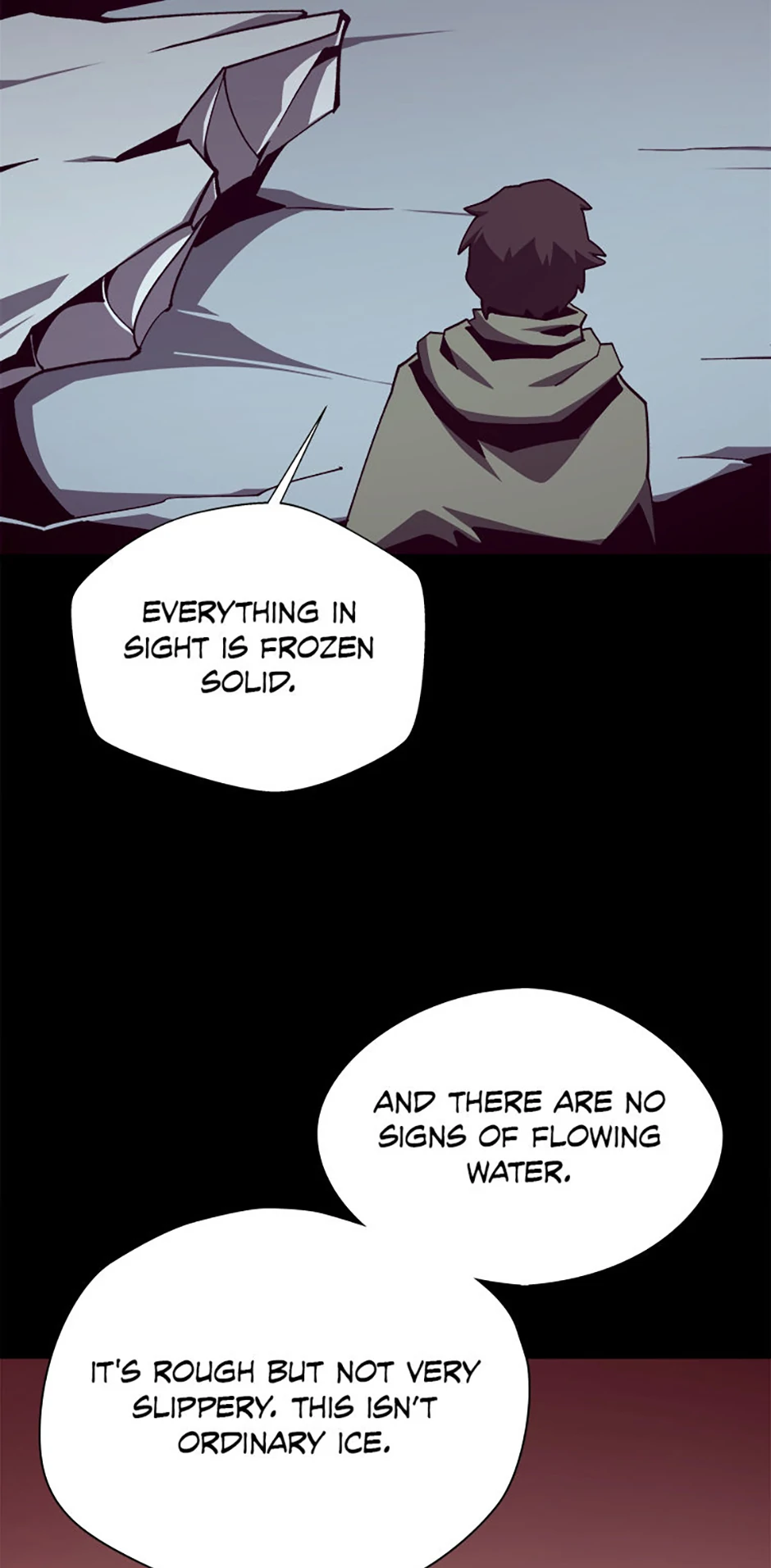 Read Dungeon Odyssey EN Manga Online