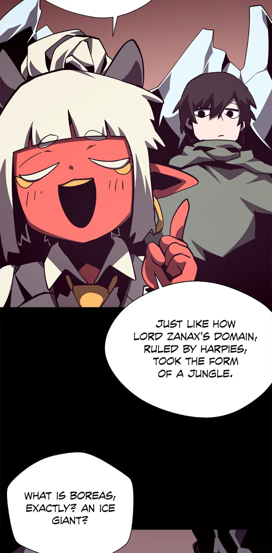 Read Dungeon Odyssey EN Manga Online