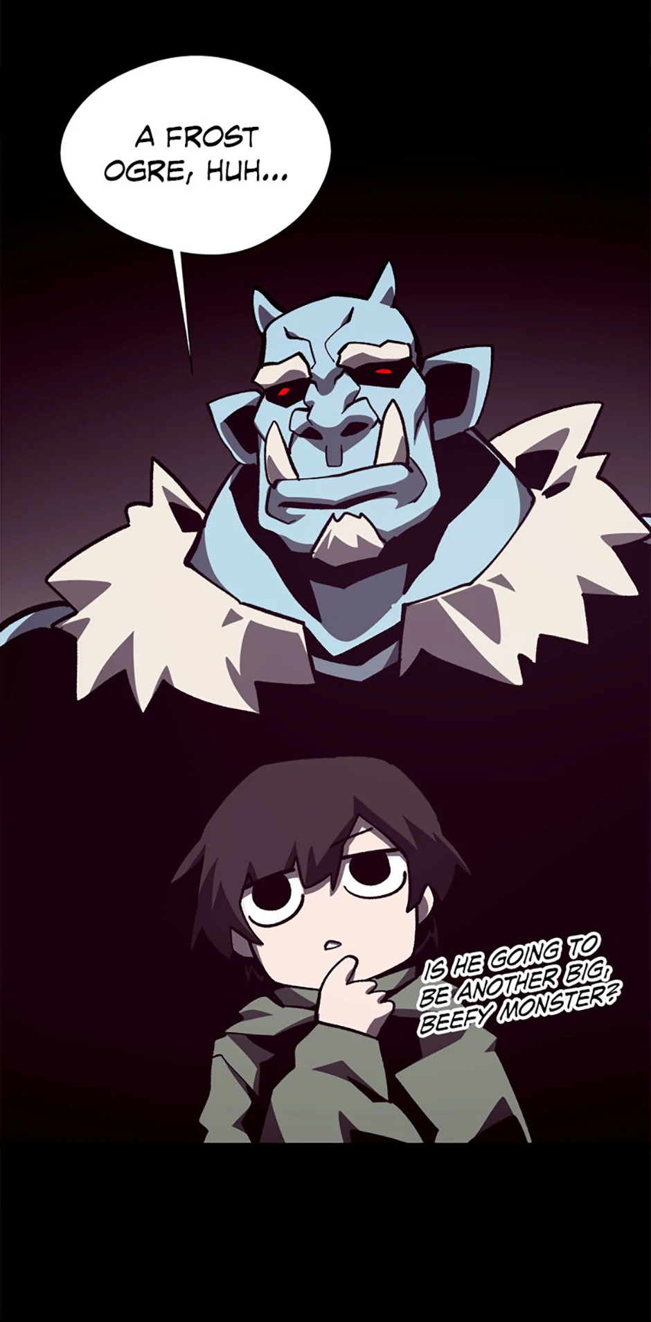 Read Dungeon Odyssey EN Manga Online