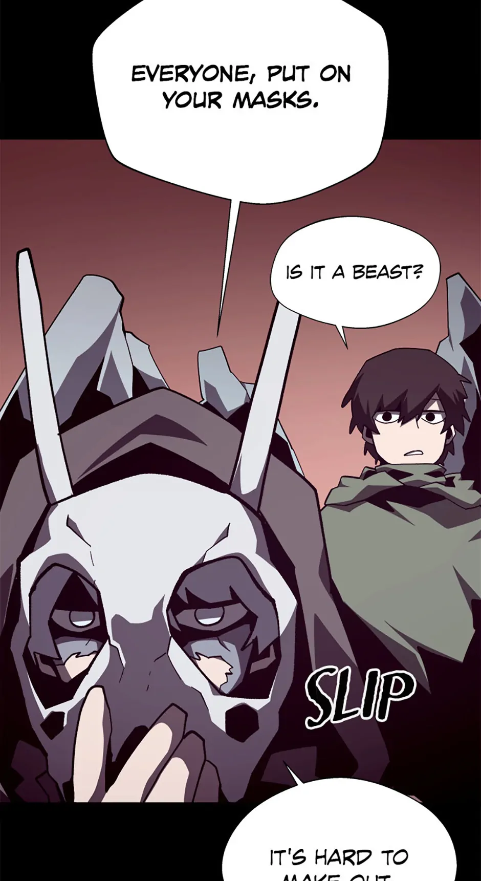 Read Dungeon Odyssey EN Manga Online