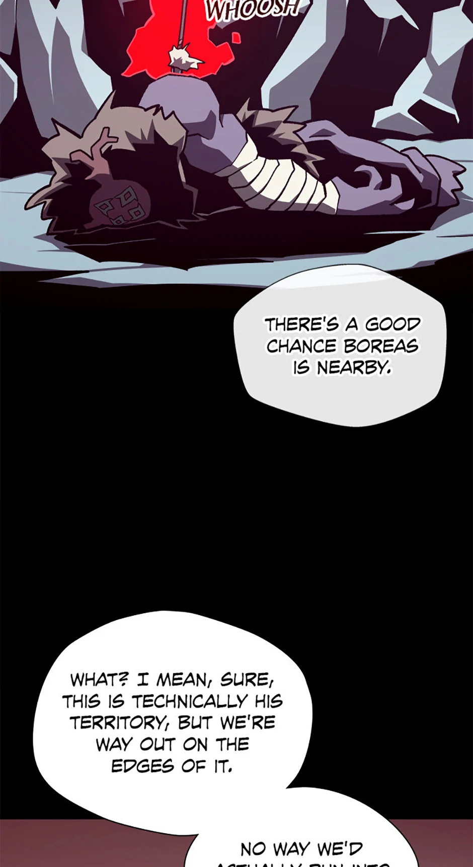 Read Dungeon Odyssey EN Manga Online