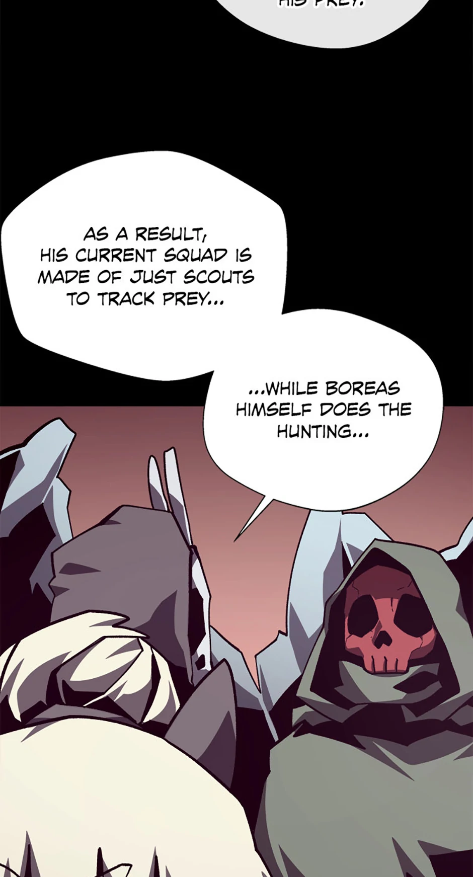 Read Dungeon Odyssey EN Manga Online