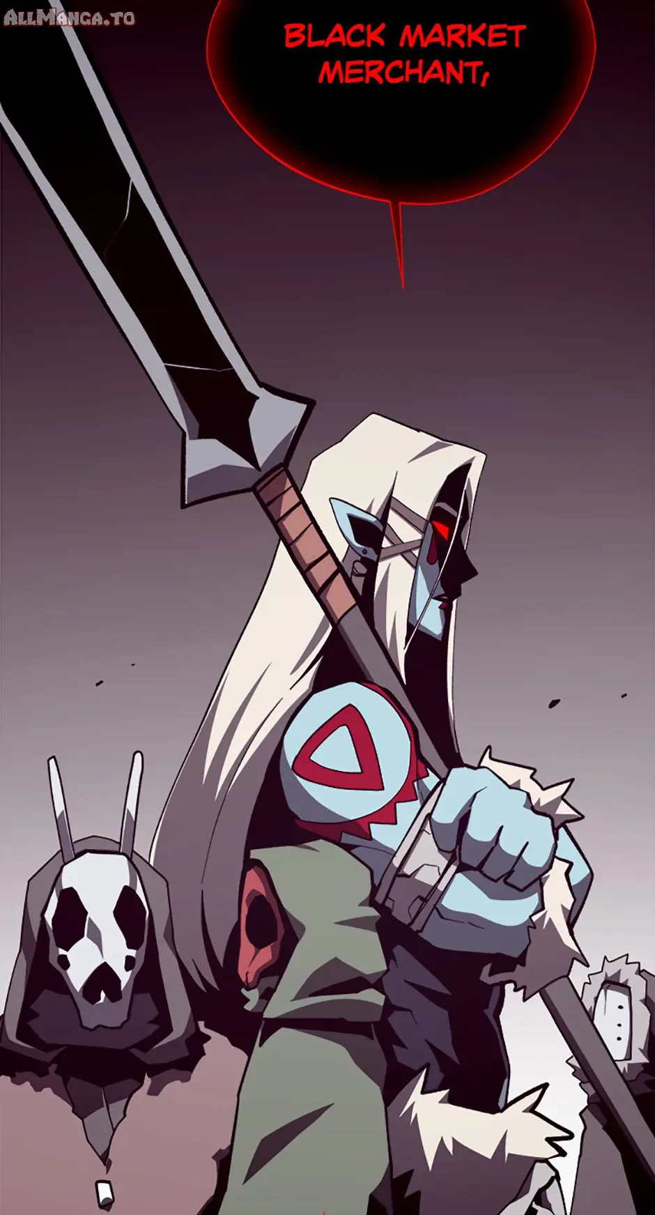 Read Dungeon Odyssey EN Manga Online