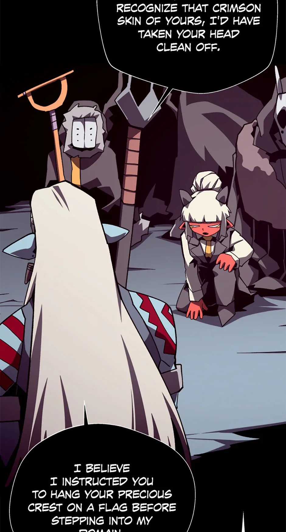 Read Dungeon Odyssey EN Manga Online