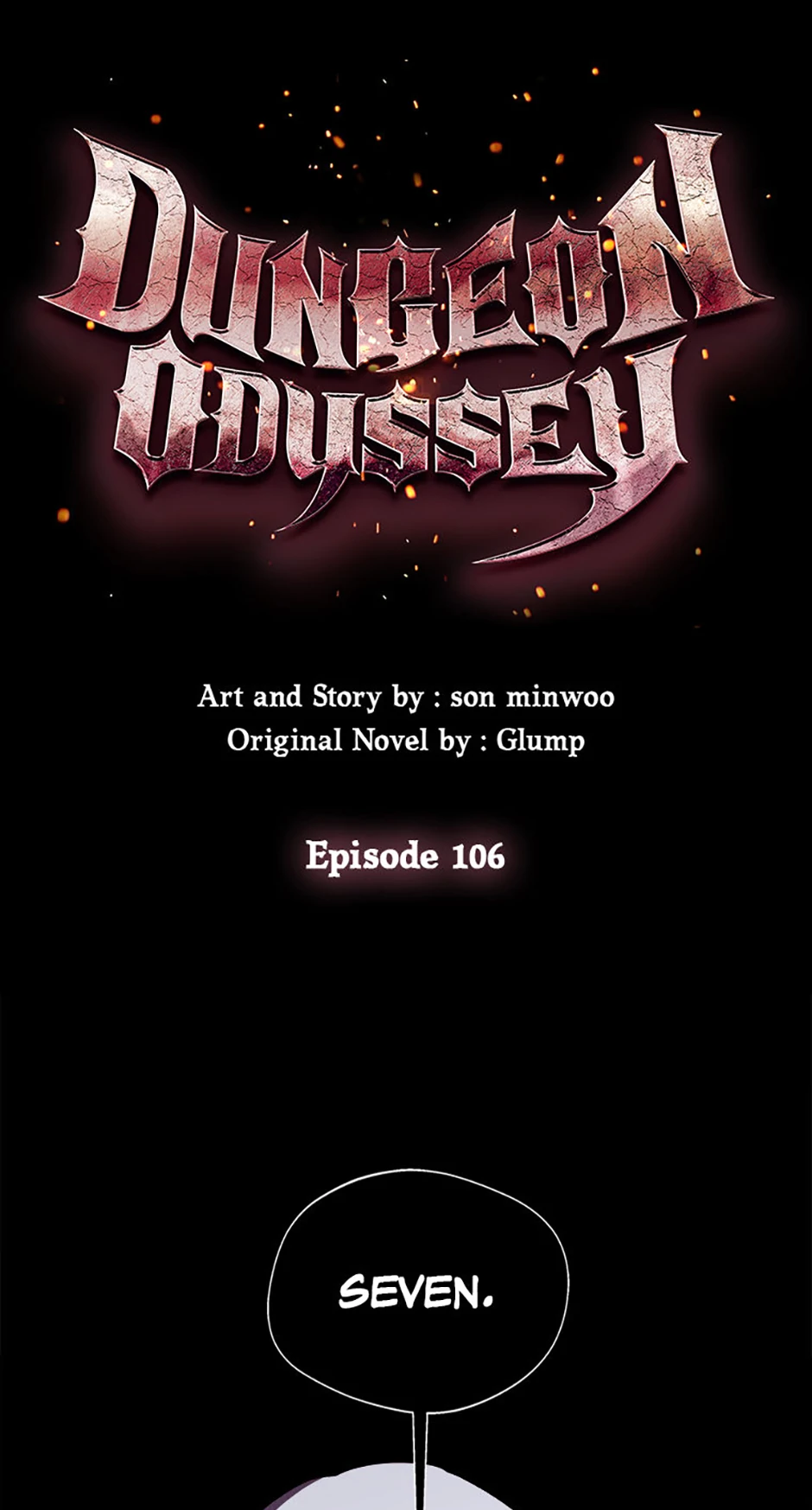 Read Dungeon Odyssey EN Manga Online