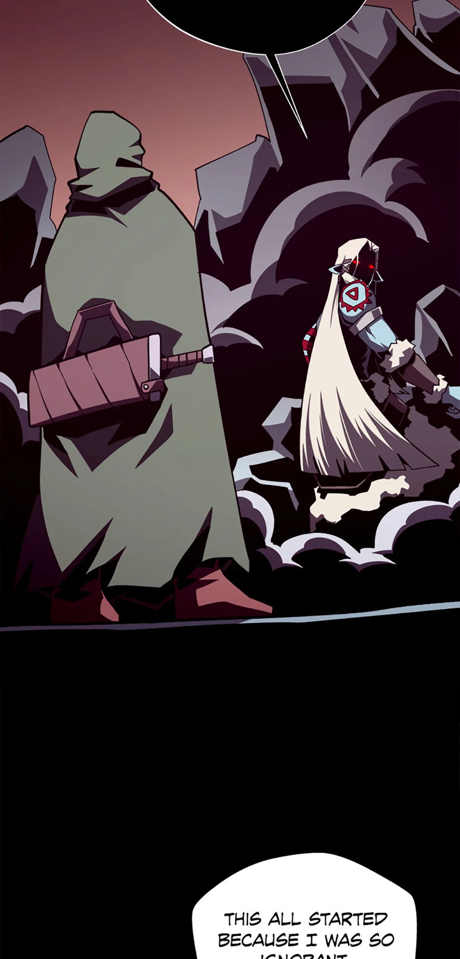 Read Dungeon Odyssey EN Manga Online