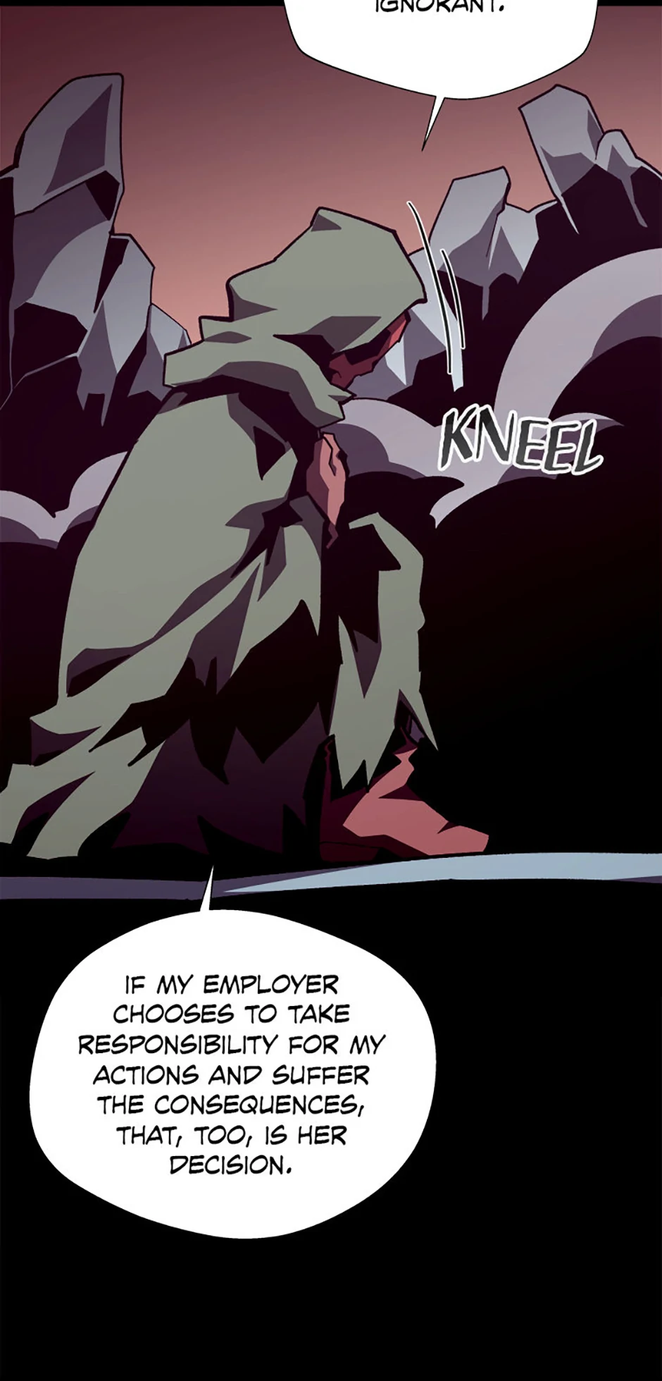 Read Dungeon Odyssey EN Manga Online