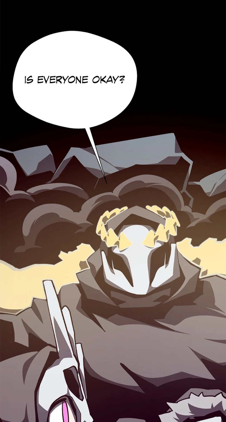 Read Dungeon Odyssey EN Manga Online