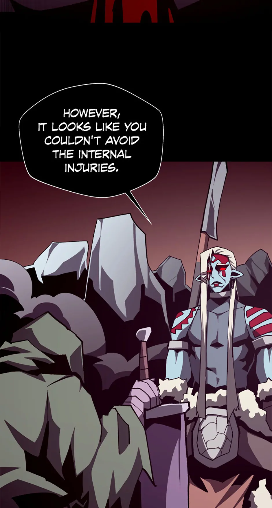 Read Dungeon Odyssey EN Manga Online