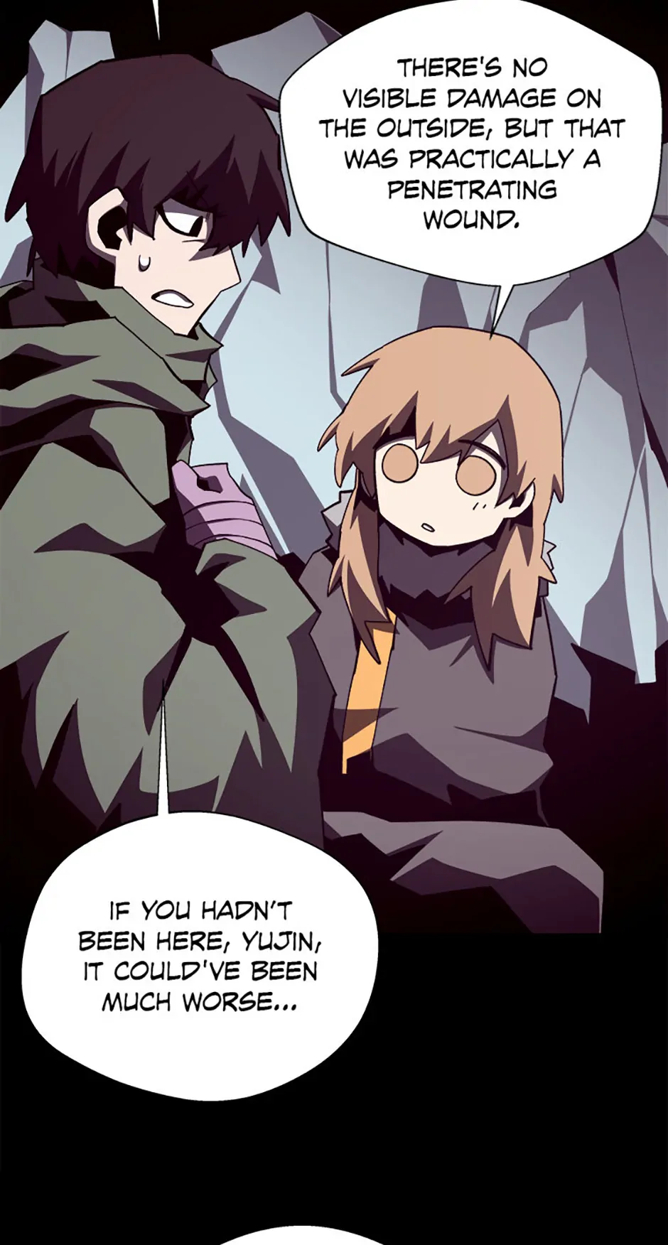 Read Dungeon Odyssey EN Manga Online