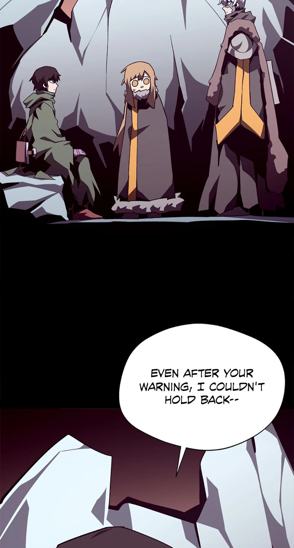 Read Dungeon Odyssey EN Manga Online