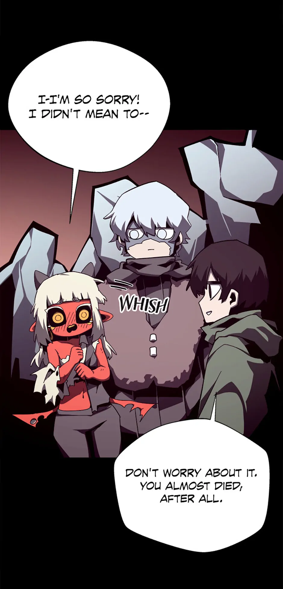 Read Dungeon Odyssey EN Manga Online