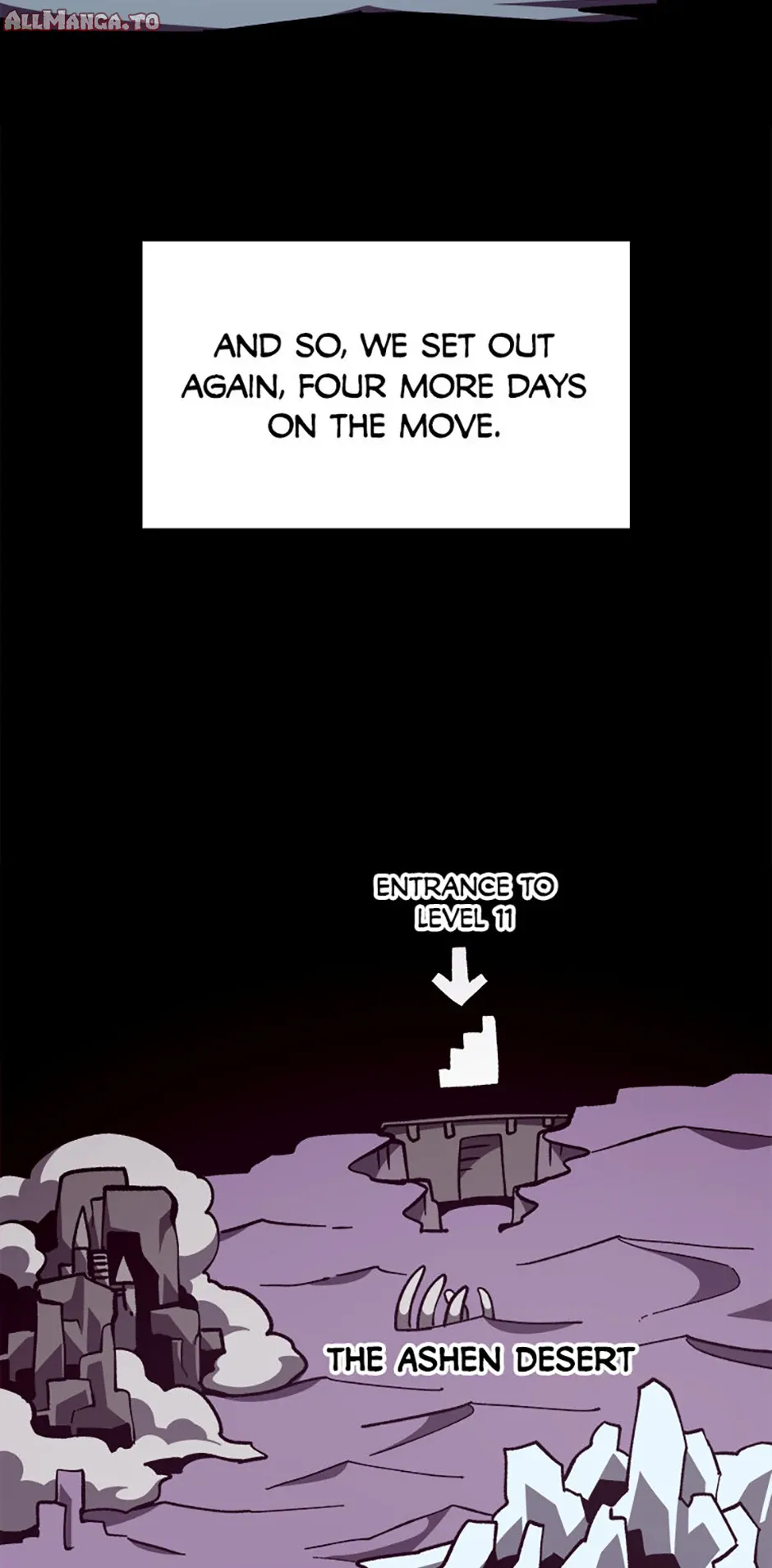 Read Dungeon Odyssey EN Manga Online