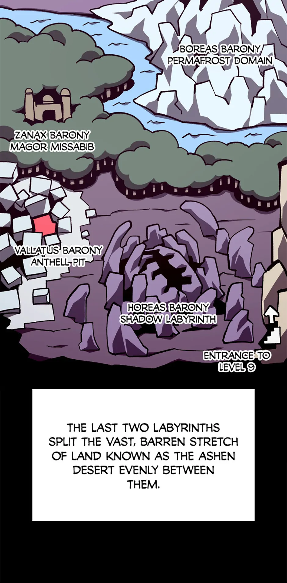 Read Dungeon Odyssey EN Manga Online