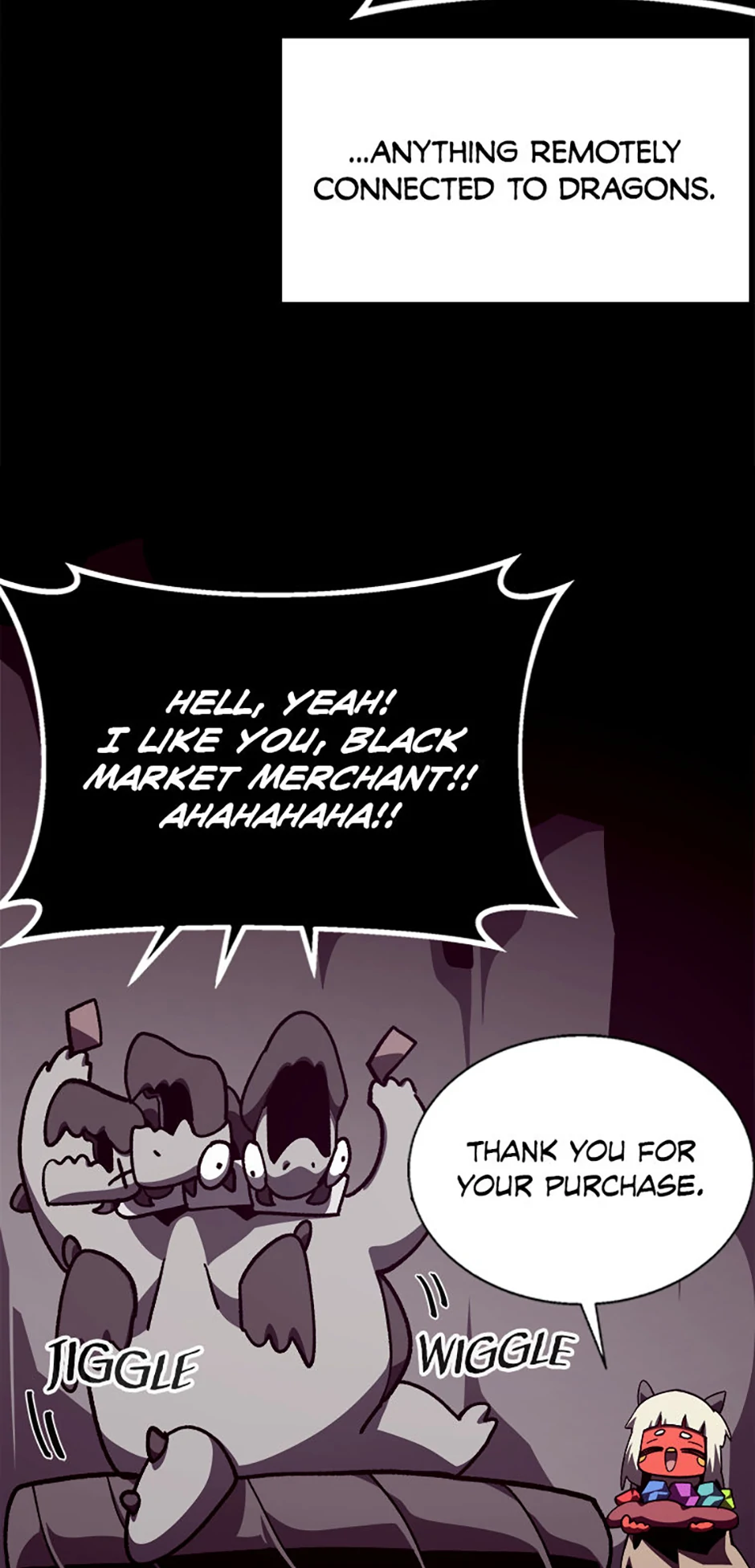 Read Dungeon Odyssey EN Manga Online