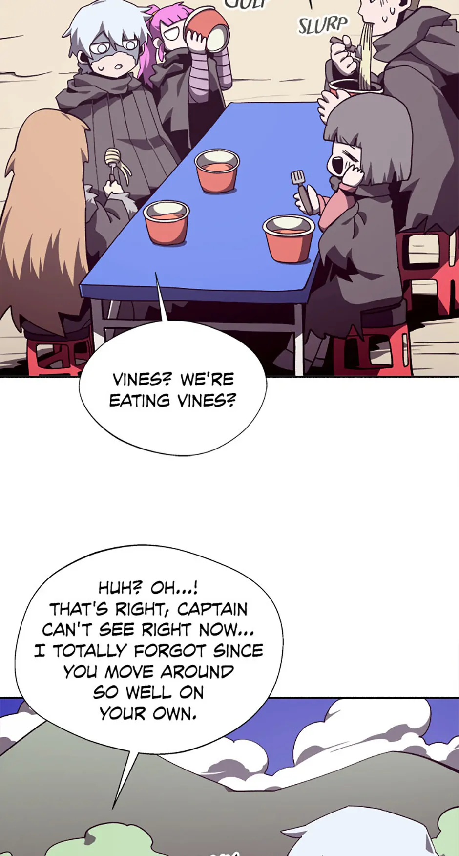 Read Dungeon Odyssey EN Manga Online