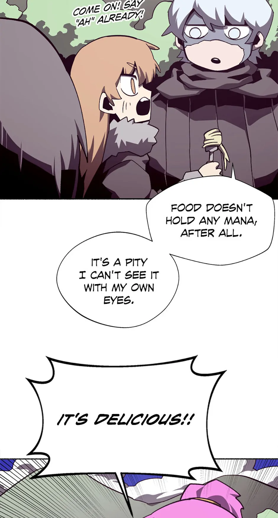 Read Dungeon Odyssey EN Manga Online