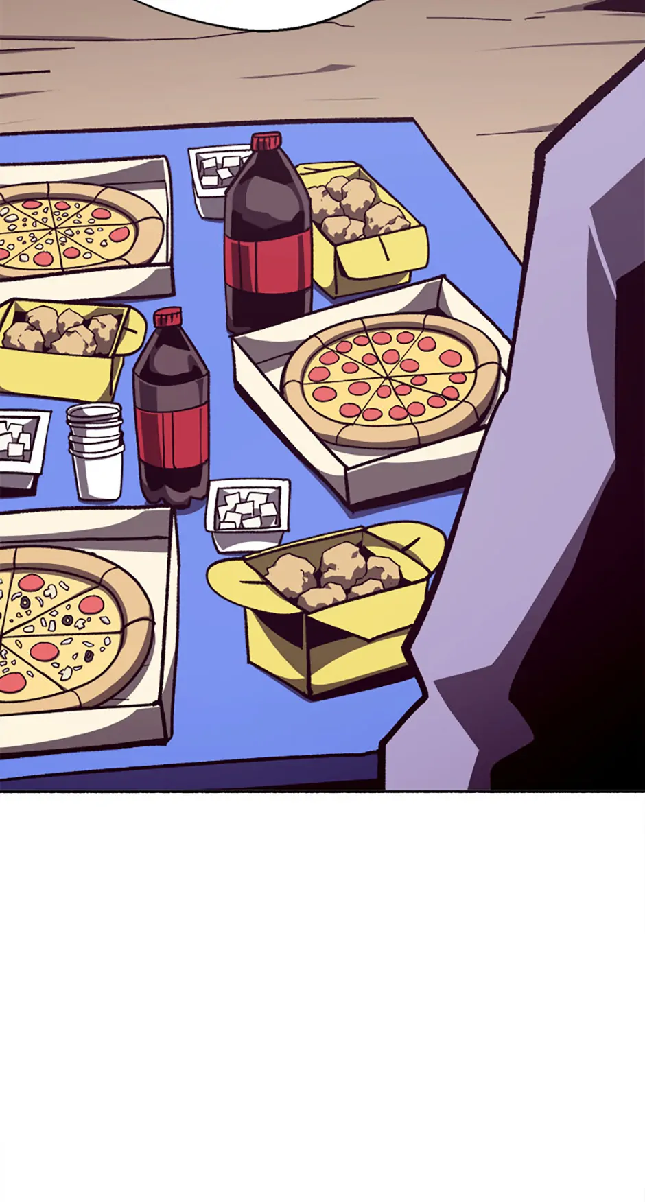 Read Dungeon Odyssey EN Manga Online