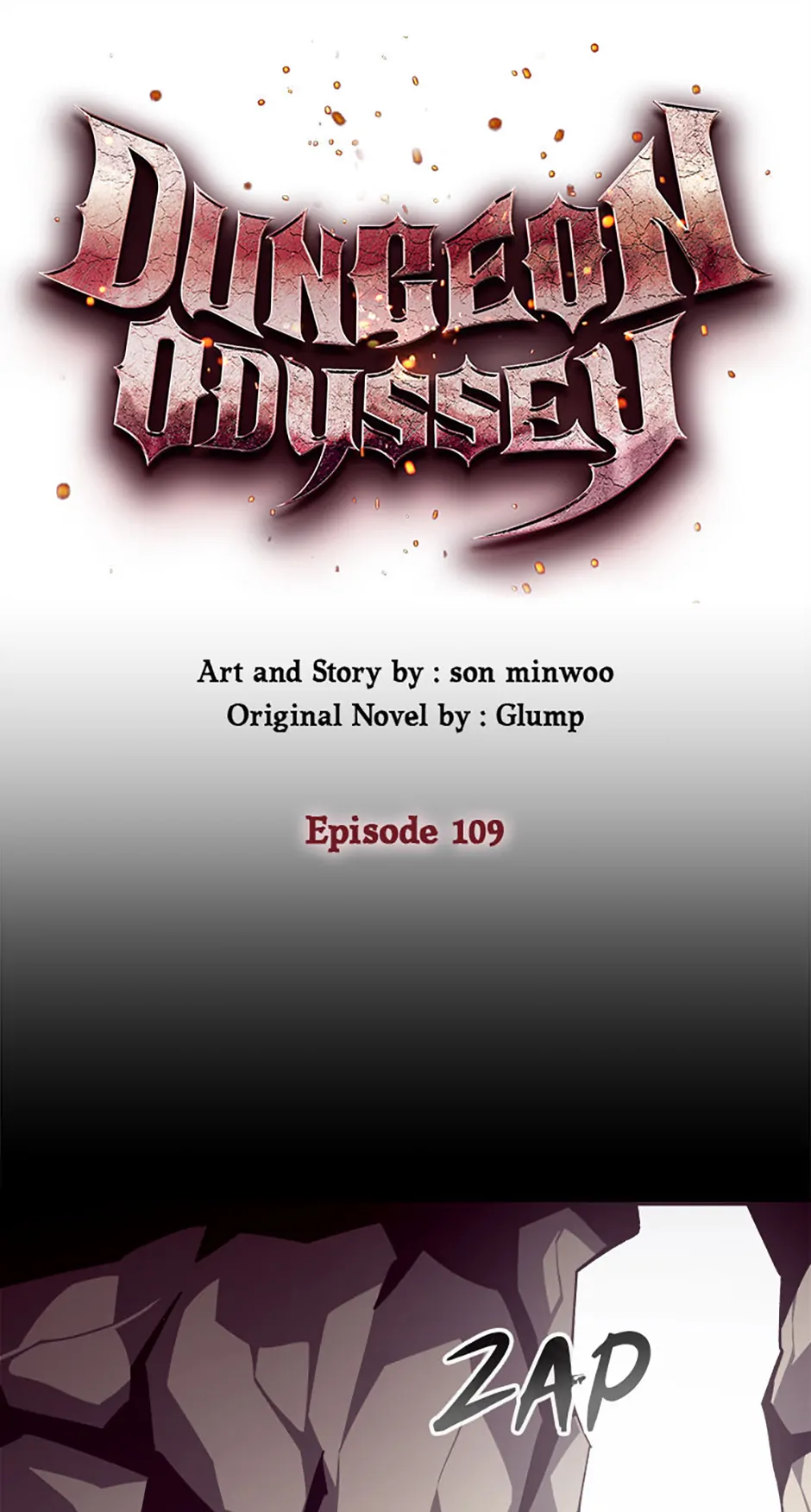 Read Dungeon Odyssey EN Manga Online