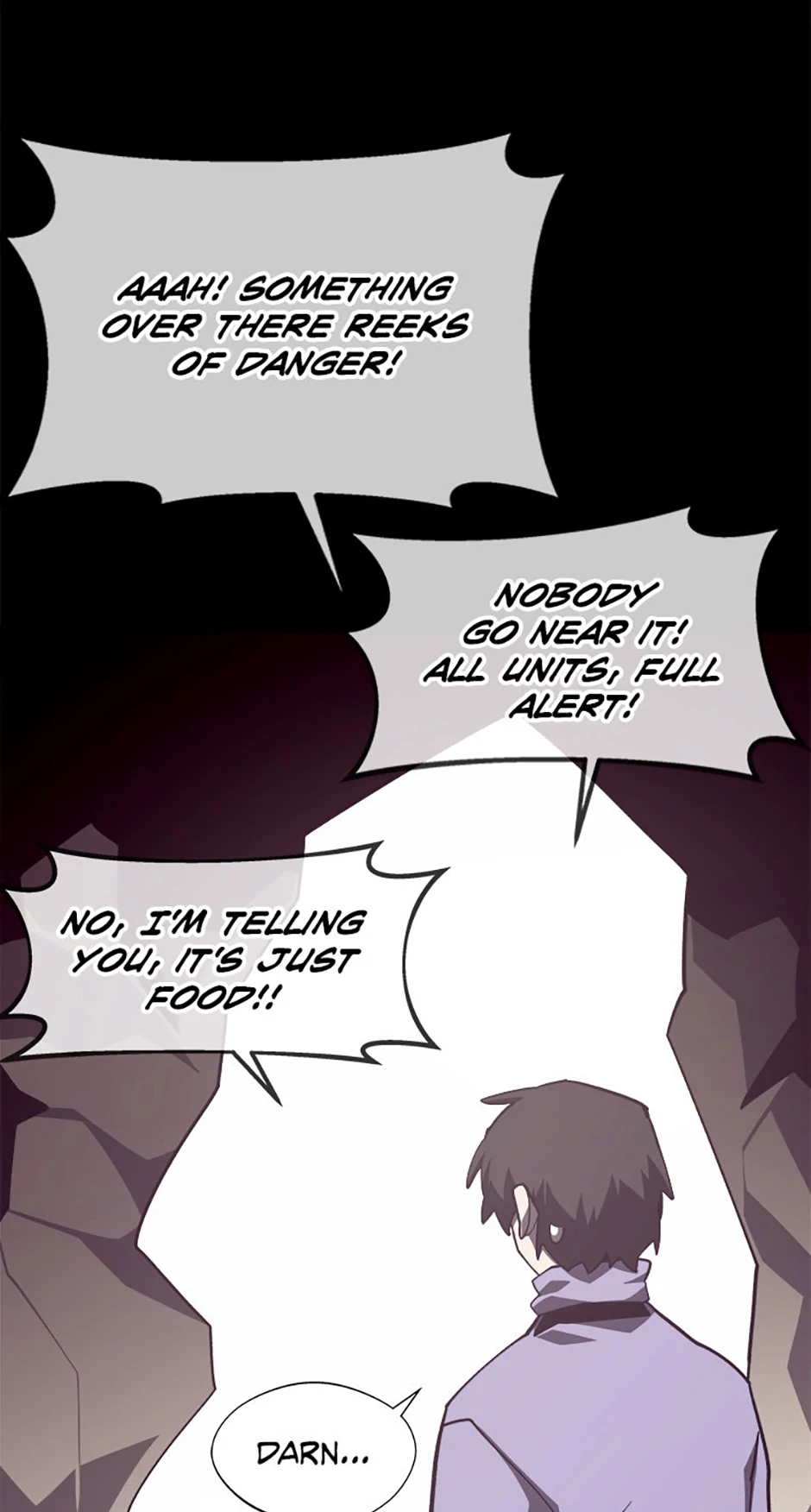 Read Dungeon Odyssey EN Manga Online