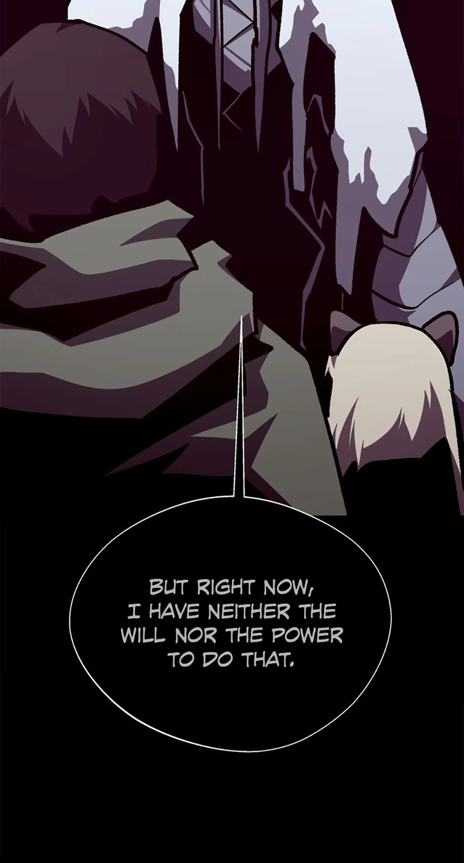 Read Dungeon Odyssey EN Manga Online