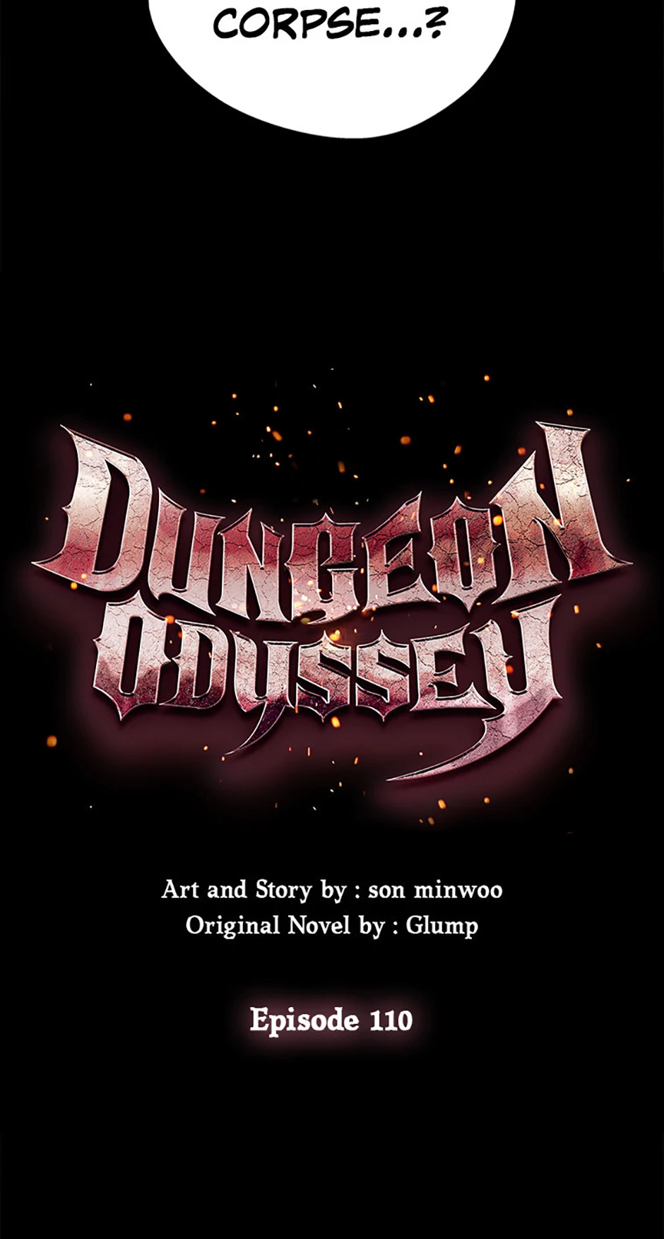 Read Dungeon Odyssey EN Manga Online