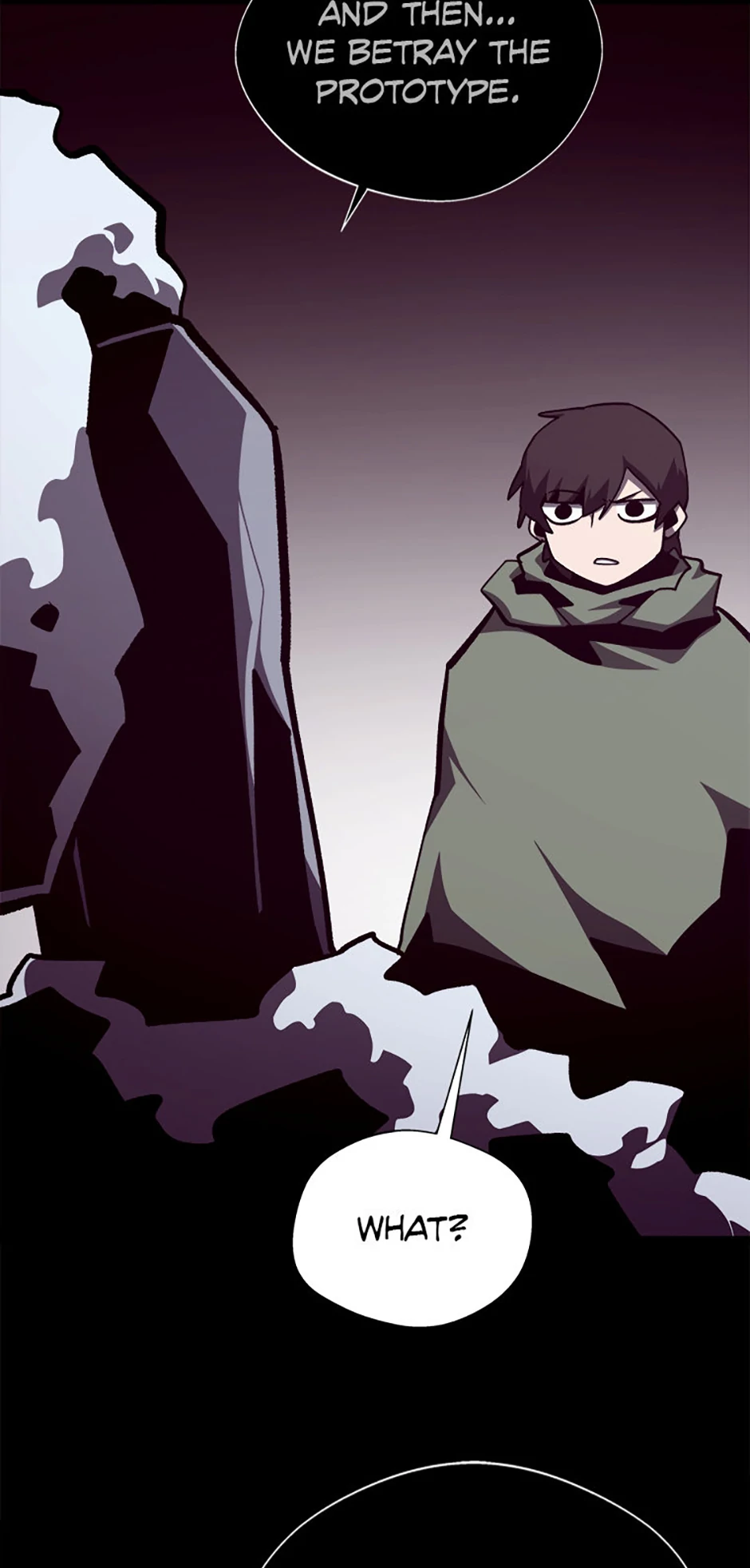 Read Dungeon Odyssey EN Manga Online