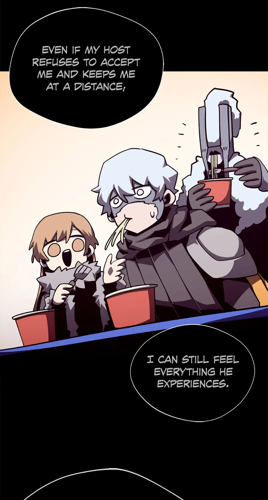 Read Dungeon Odyssey EN Manga Online