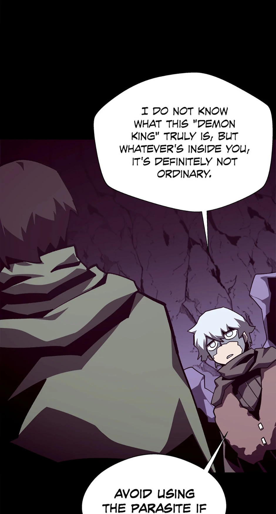 Read Dungeon Odyssey EN Manga Online