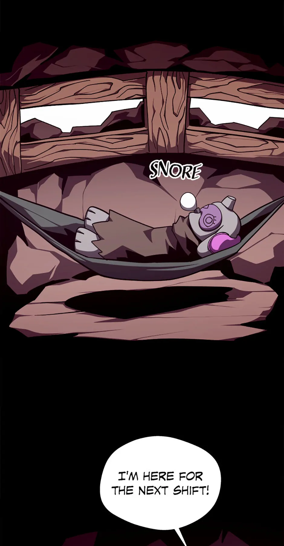 Read Dungeon Odyssey EN Manga Online