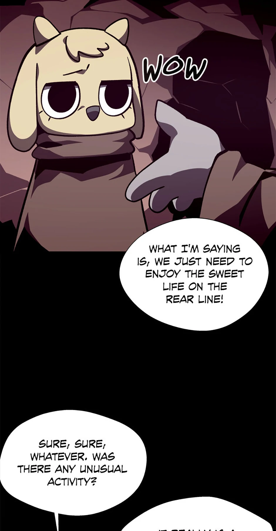 Read Dungeon Odyssey EN Manga Online