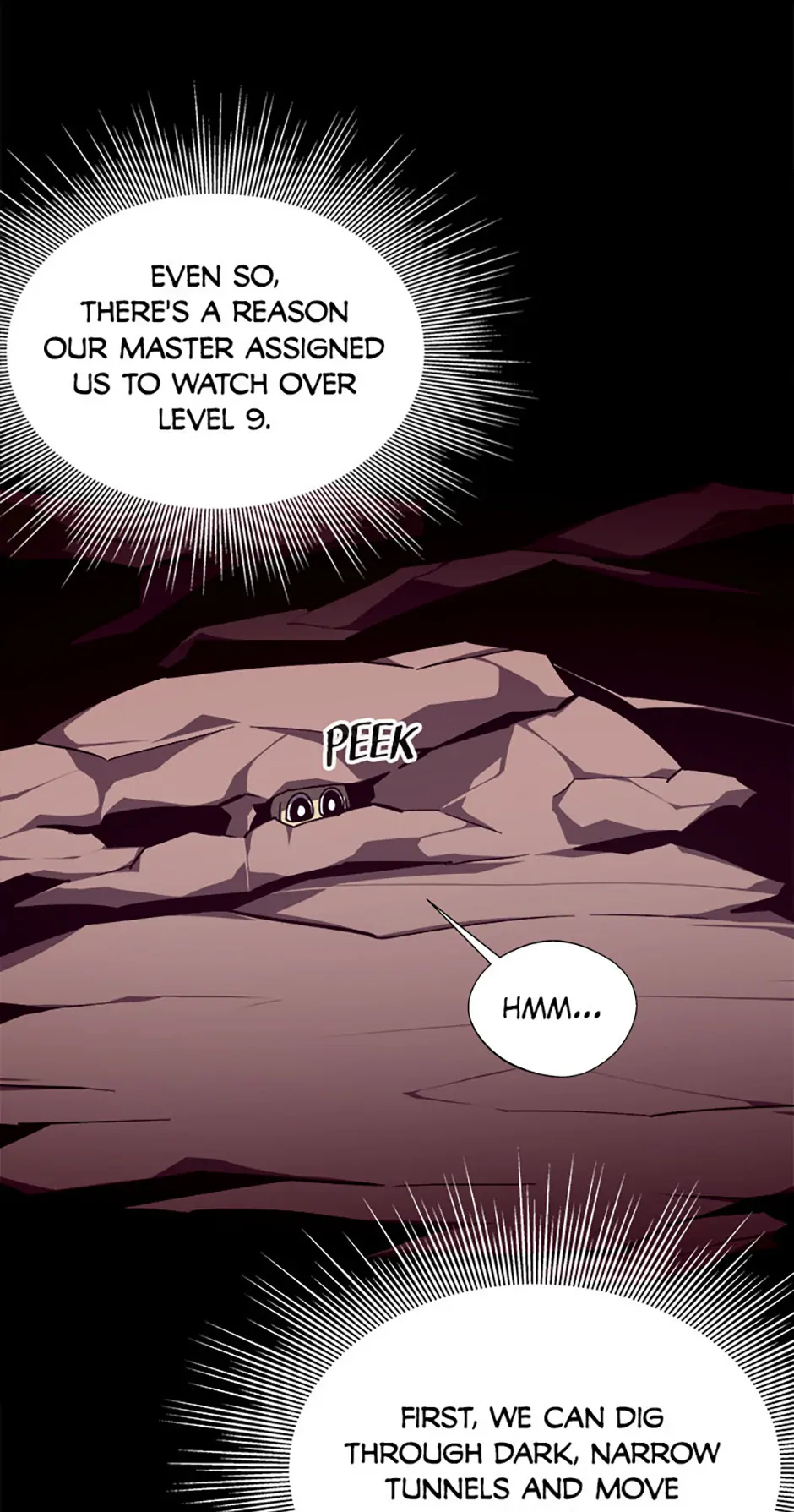 Read Dungeon Odyssey EN Manga Online