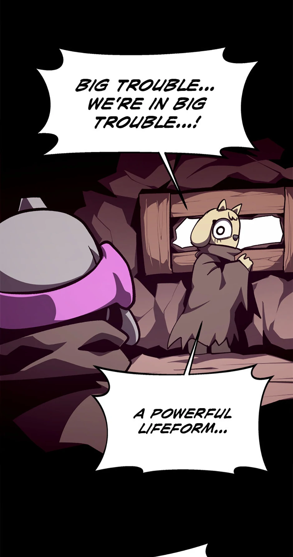 Read Dungeon Odyssey EN Manga Online