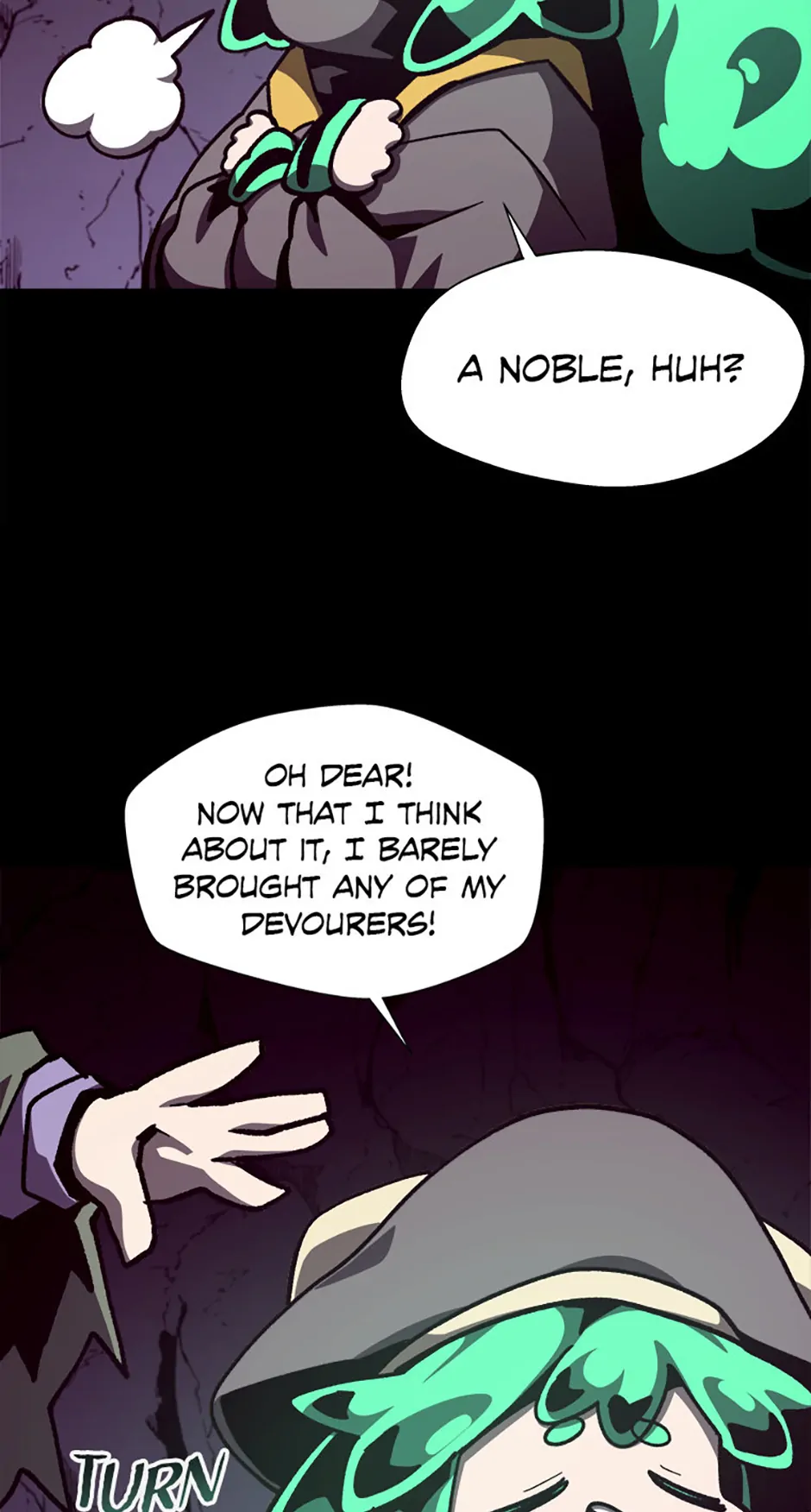 Read Dungeon Odyssey EN Manga Online