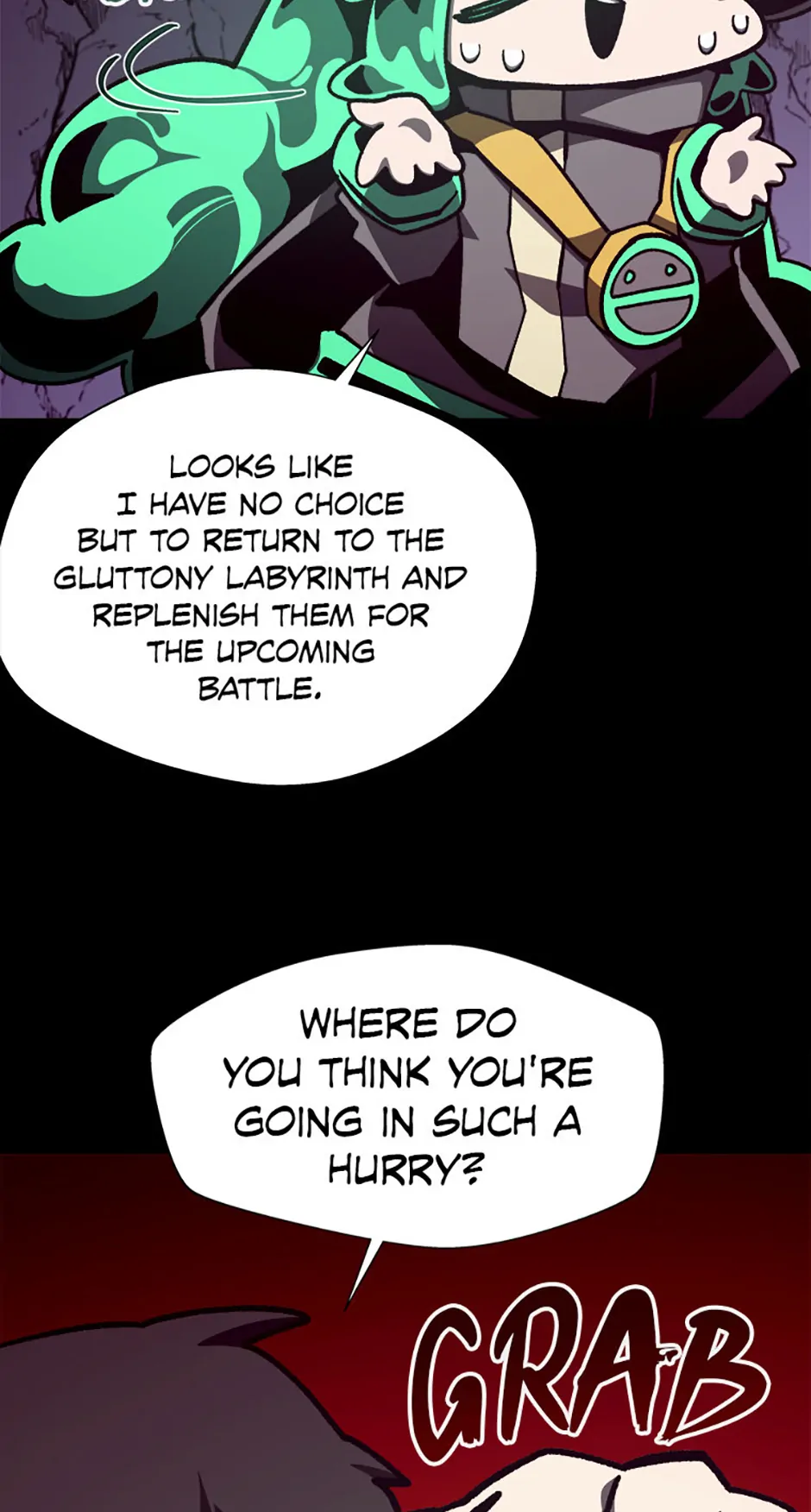 Read Dungeon Odyssey EN Manga Online