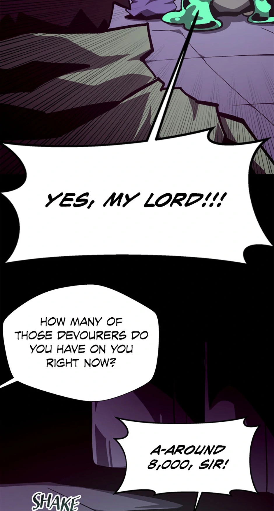 Read Dungeon Odyssey EN Manga Online