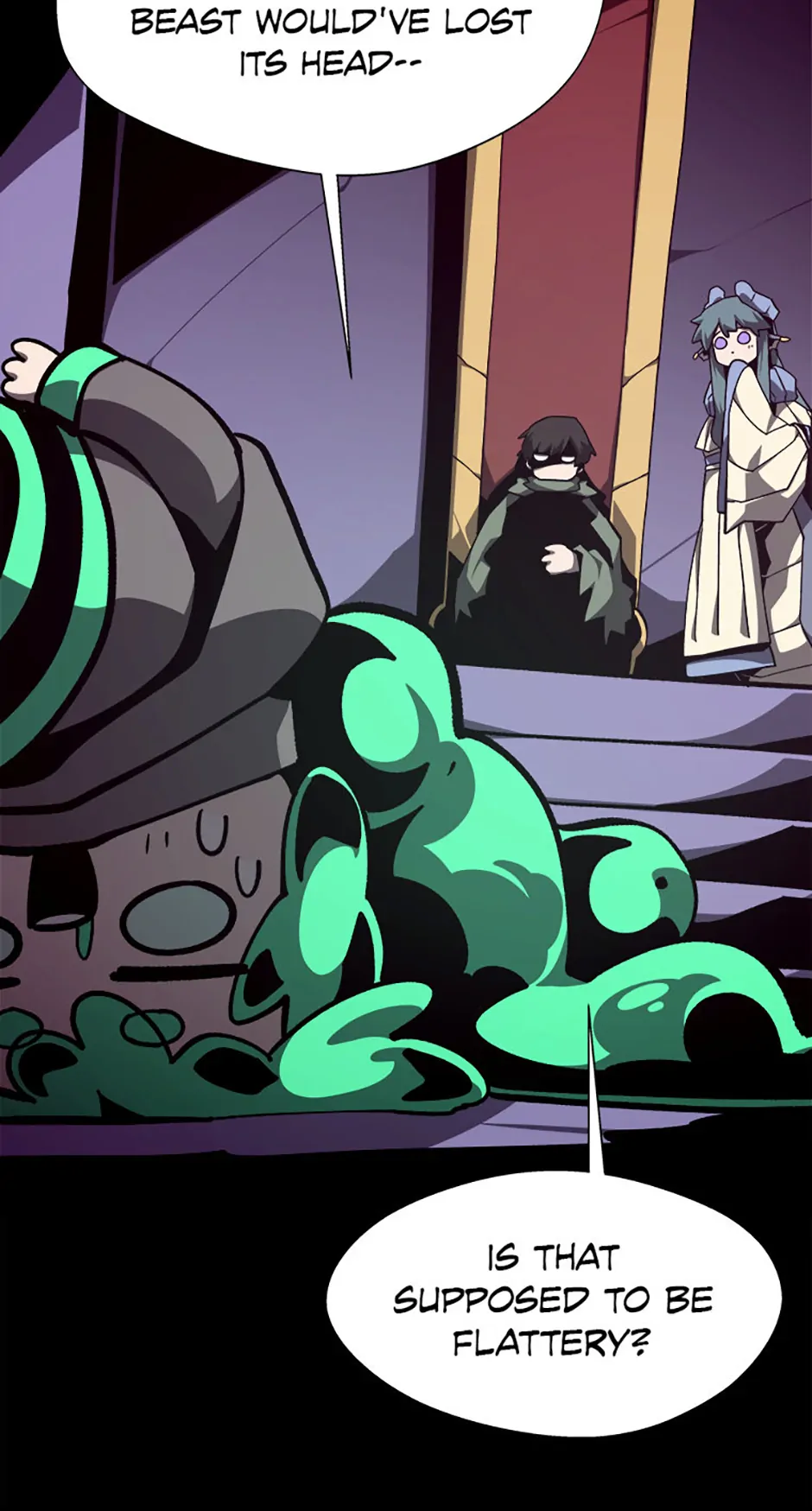 Read Dungeon Odyssey EN Manga Online