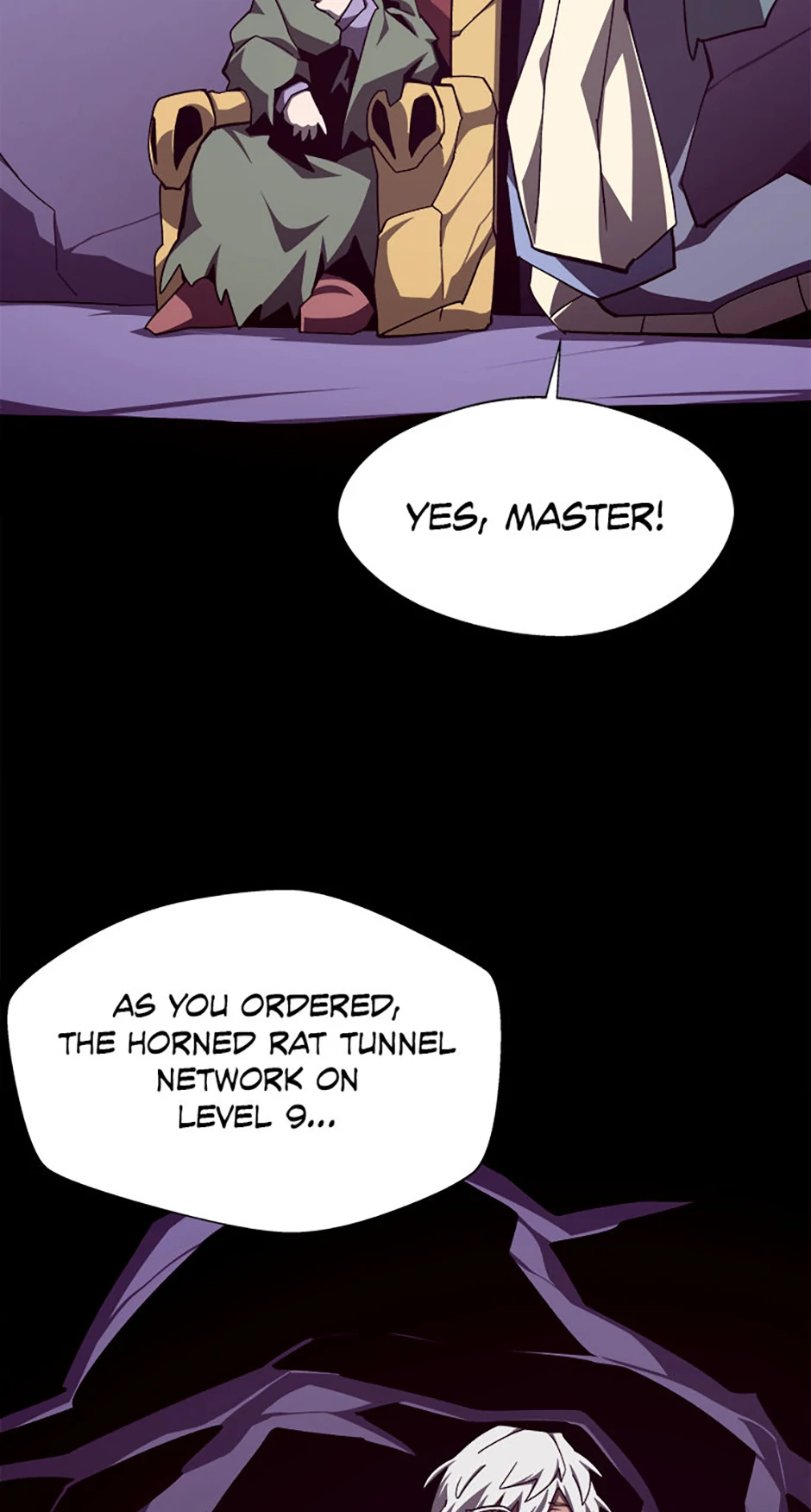 Read Dungeon Odyssey EN Manga Online