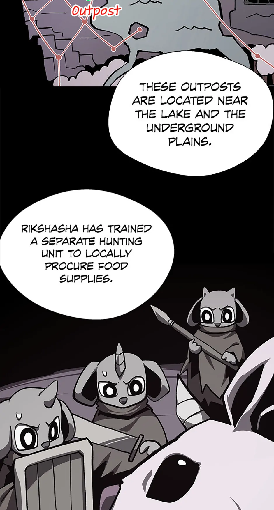 Read Dungeon Odyssey EN Manga Online