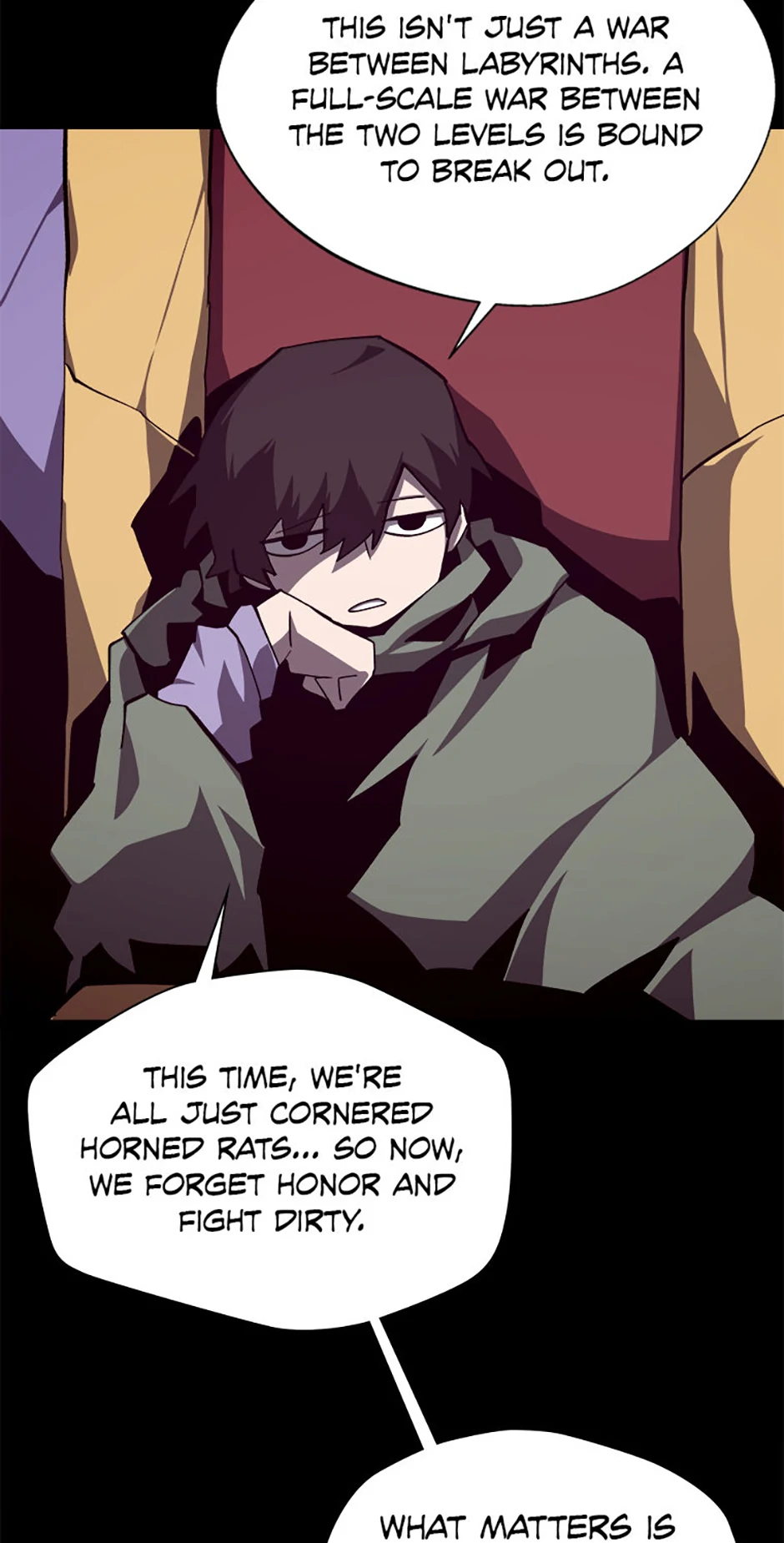 Read Dungeon Odyssey EN Manga Online