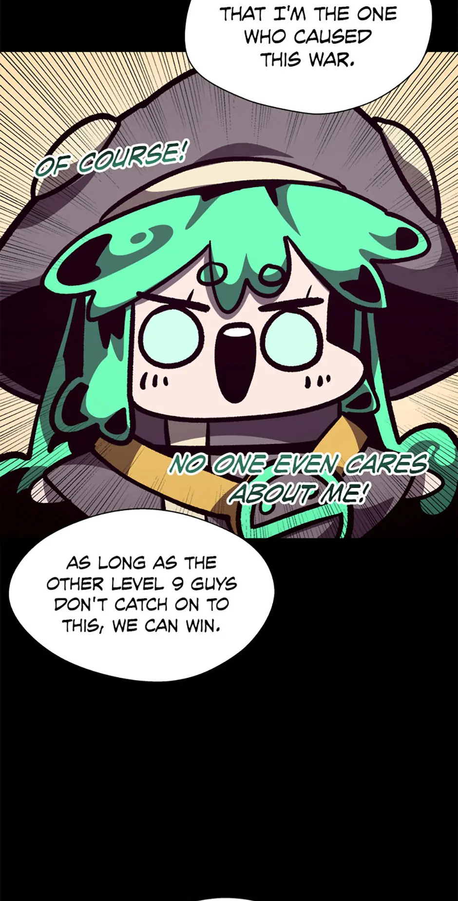 Read Dungeon Odyssey EN Manga Online