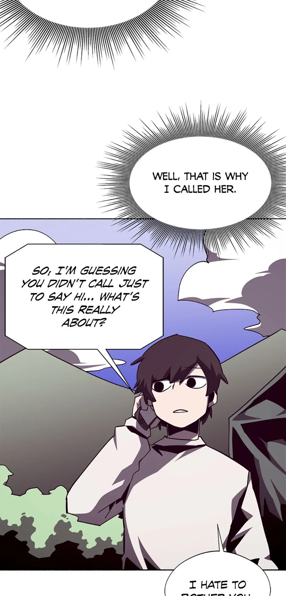 Read Dungeon Odyssey EN Manga Online