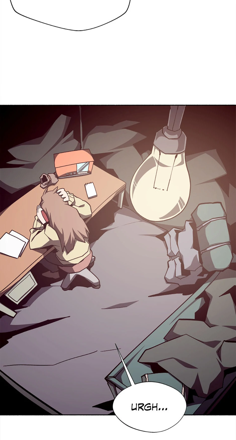 Read Dungeon Odyssey EN Manga Online