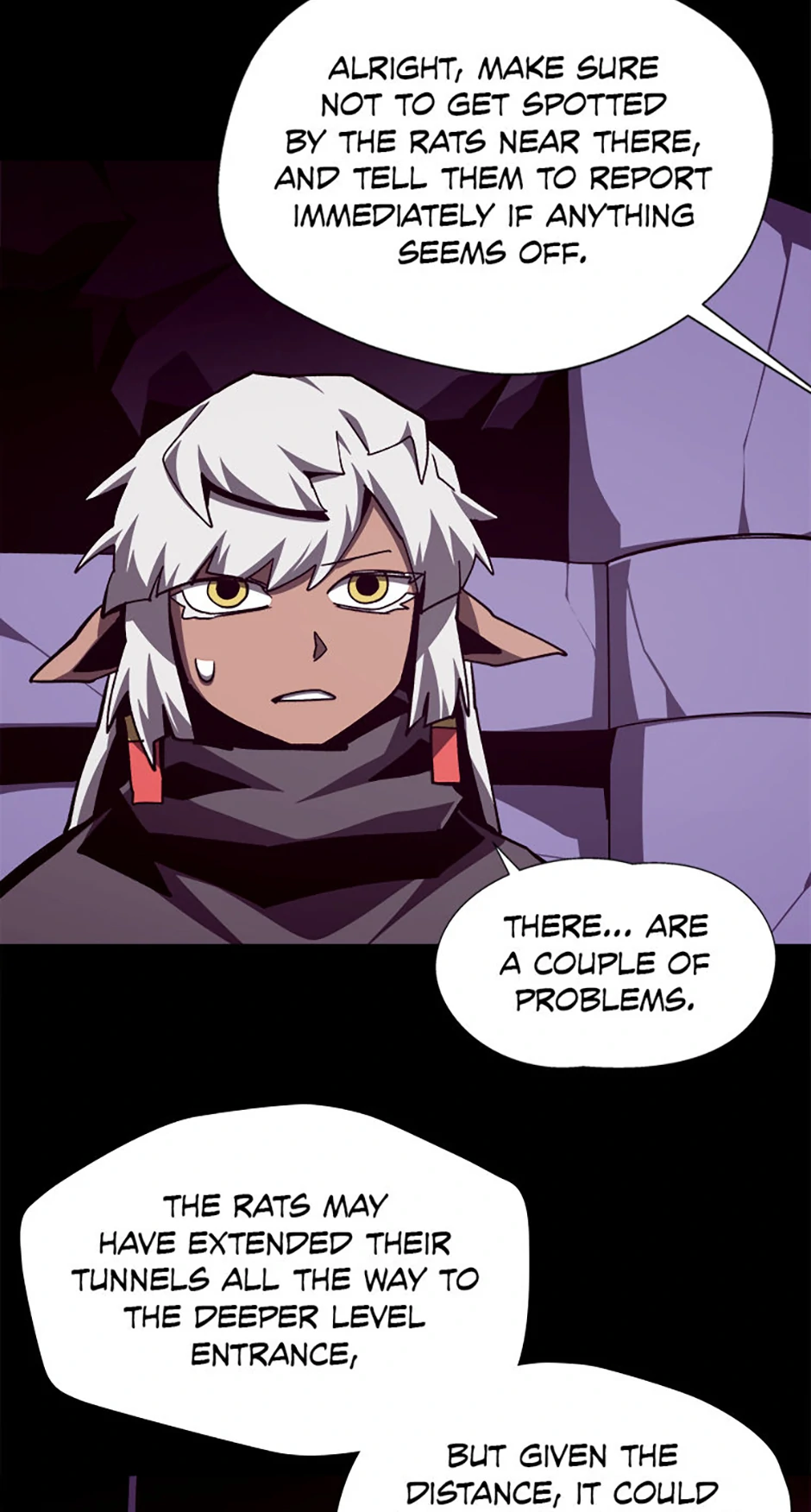 Read Dungeon Odyssey EN Manga Online