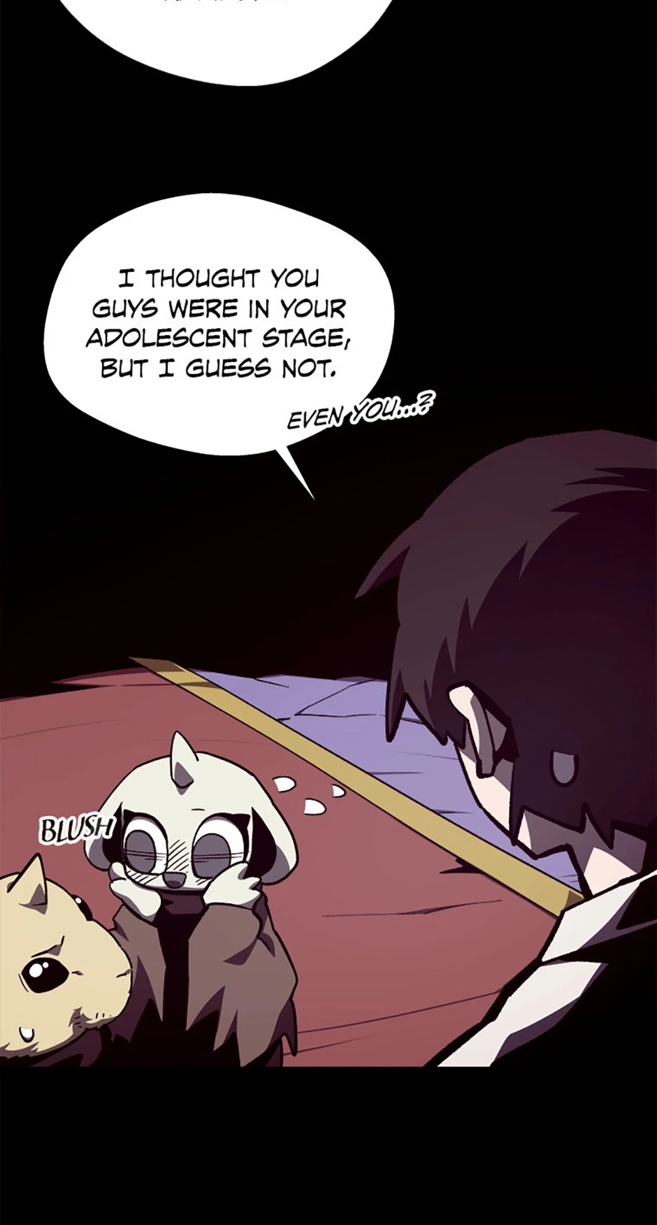 Read Dungeon Odyssey EN Manga Online