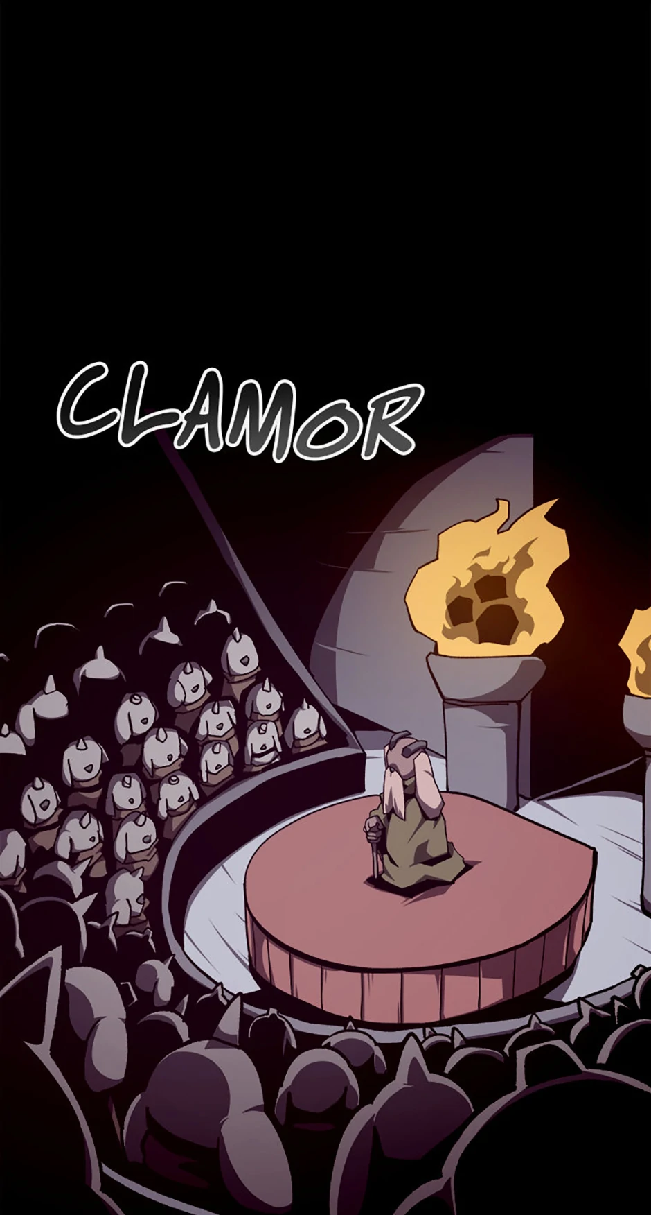 Read Dungeon Odyssey EN Manga Online