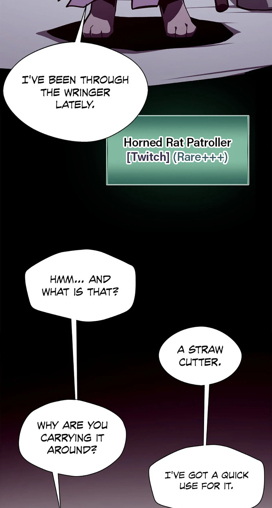 Read Dungeon Odyssey EN Manga Online