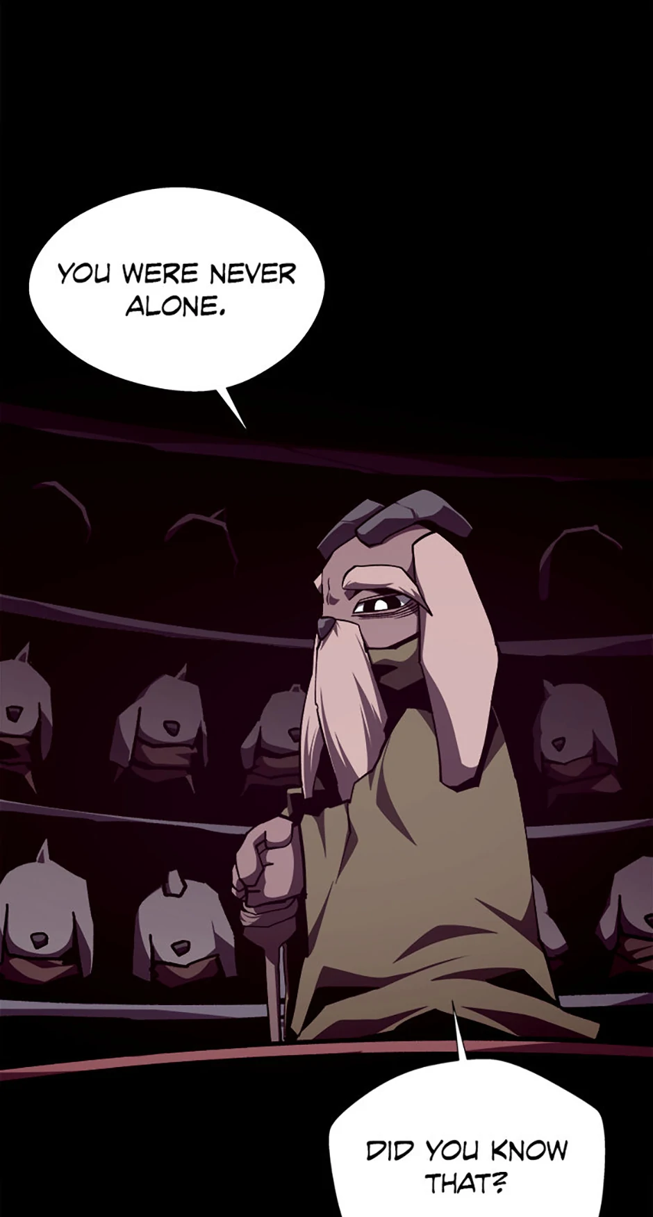 Read Dungeon Odyssey EN Manga Online